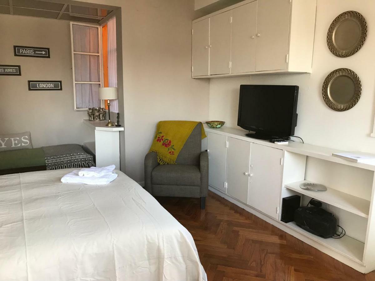 Dpto. Av. Corrientes Al 700-Centro Apartment Buenos Aires Exterior foto