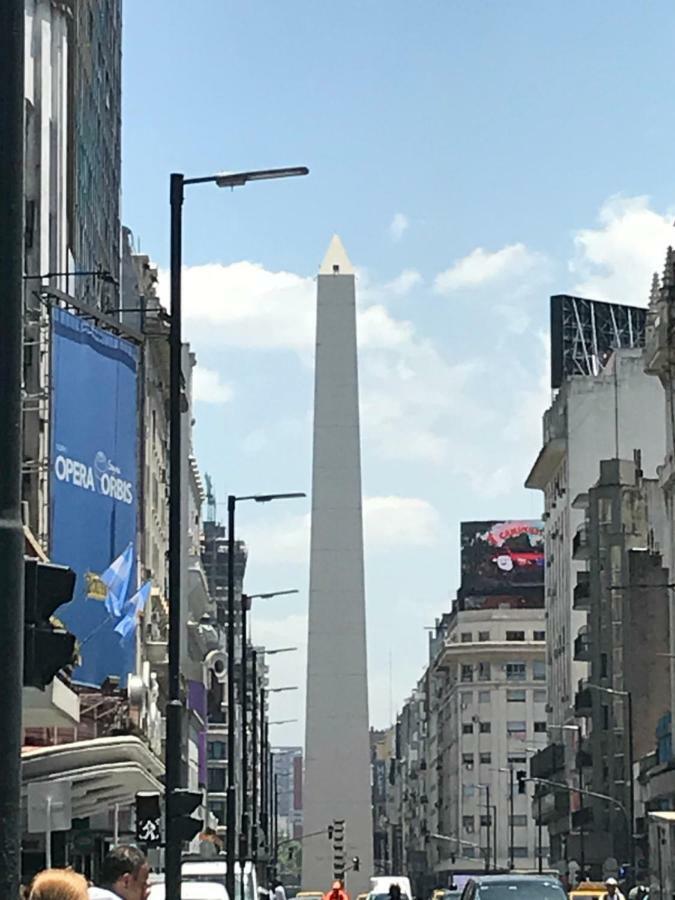 Dpto. Av. Corrientes Al 700-Centro Apartment Buenos Aires Exterior foto