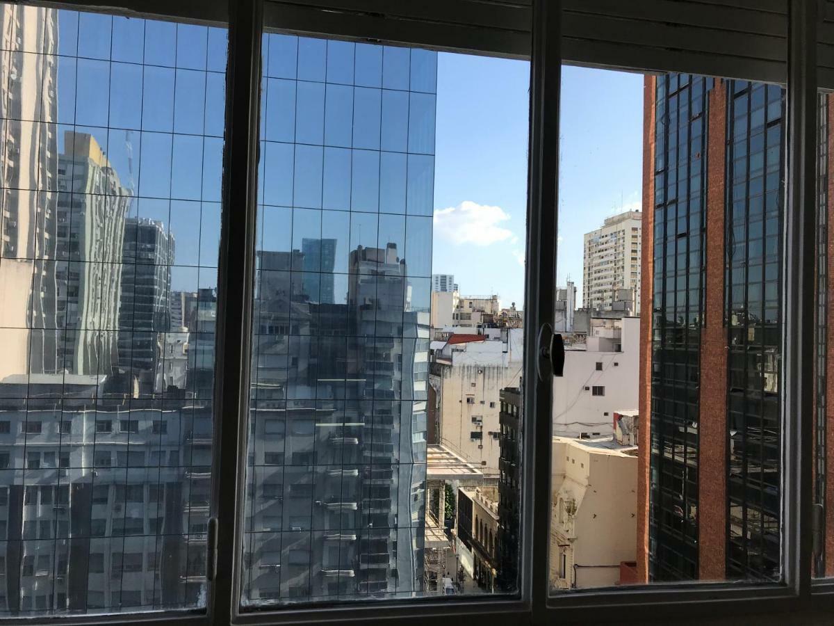 Dpto. Av. Corrientes Al 700-Centro Apartment Buenos Aires Exterior foto